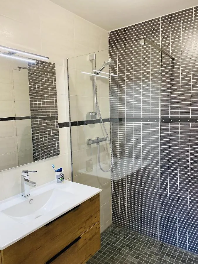 Holiday home Tenat Er Vorc'H - Maison Neuve Erdeven - Kc3