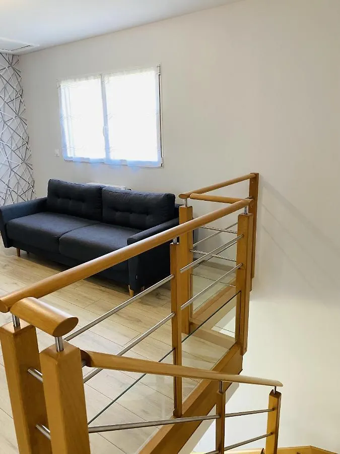Tenat Er Vorc'H - Maison Neuve Erdeven - Kc3 Holiday home