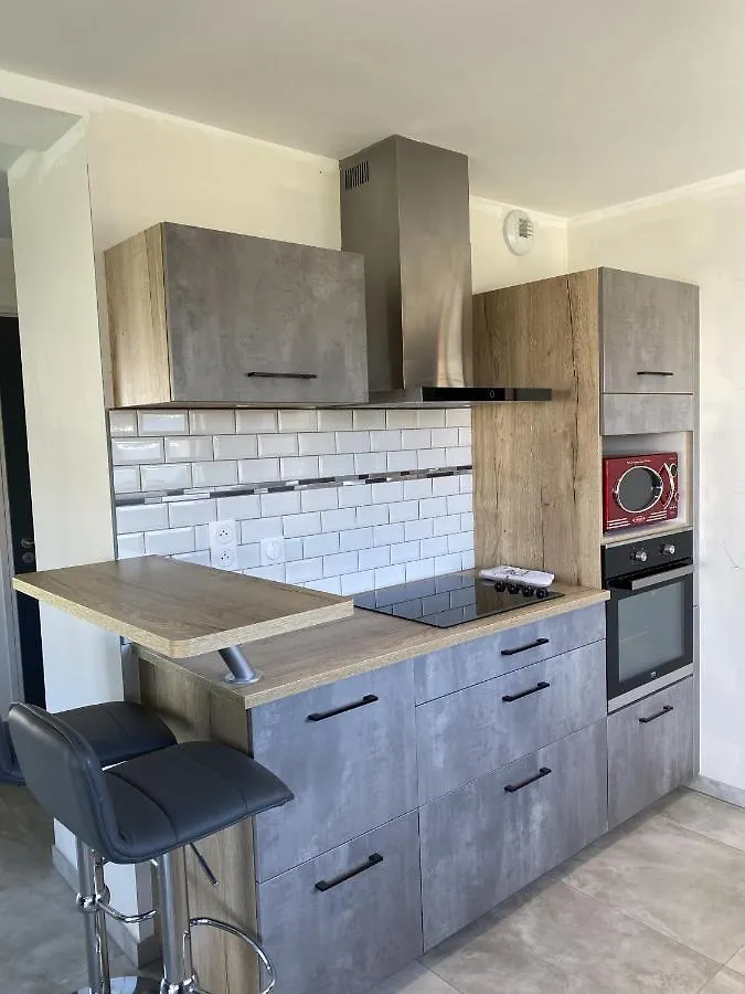 Tenat Er Vorc'H - Maison Neuve Erdeven - Kc3 Nyaraló