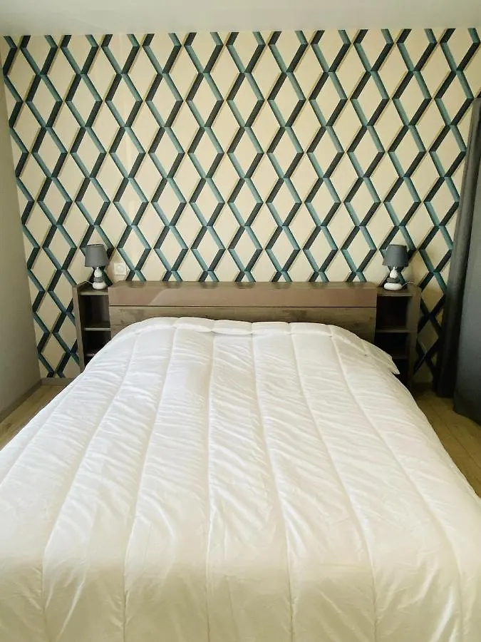 Holiday home Tenat Er Vorc'H - Maison Neuve Erdeven - Kc3