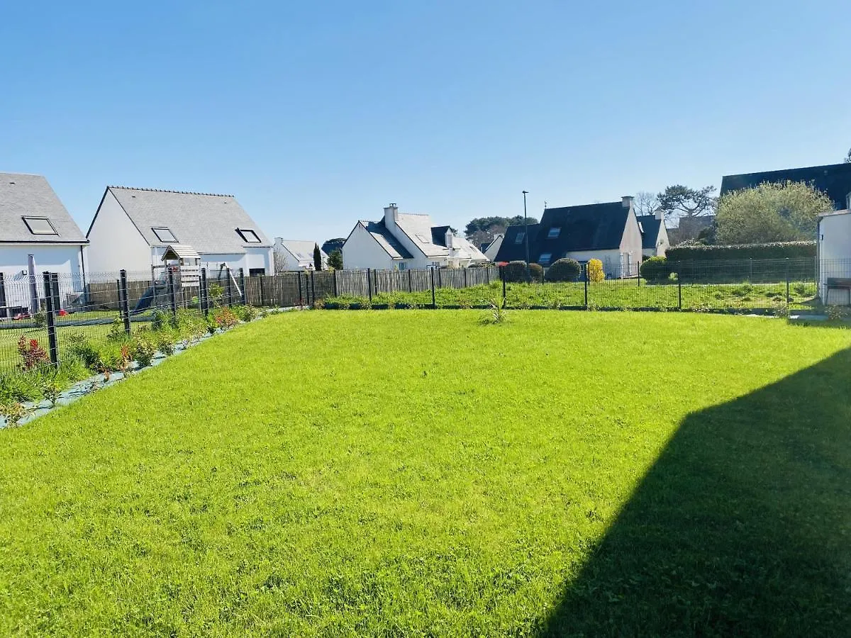 Tenat Er Vorc'H - Maison Neuve Erdeven - Kc3 Holiday home