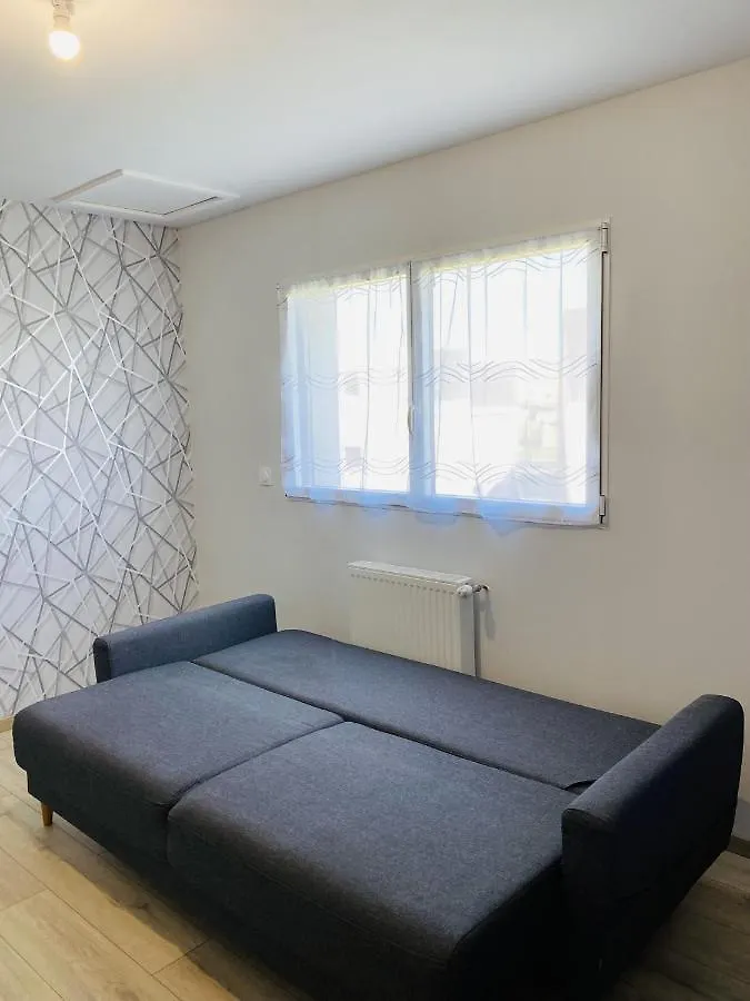 Holiday home Tenat Er Vorc'H - Maison Neuve Erdeven - Kc3