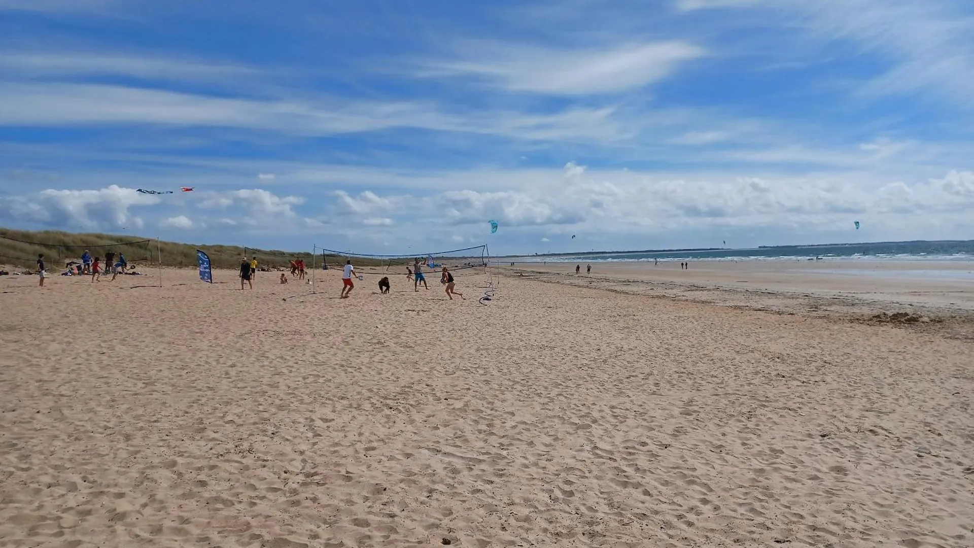 Holiday home Tenat Er Vorc'H - Maison Neuve Erdeven - Kc3